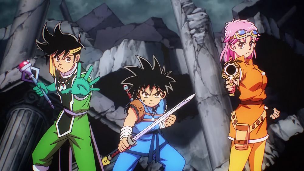 Dragon Quest The Adventure of Dai 2.jpg Dragon Quest The Adventure of Dai 2.jpg